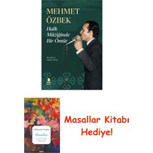 Kapı Yayınları Halk Müziğinde Bir Ömür + Masallar Hediye