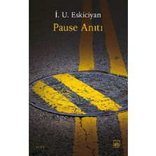 İthaki Yayınları Pause Anıtı