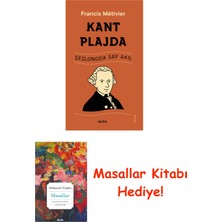 Alfa Yayınları Kant Plajda + Masallar Hediye