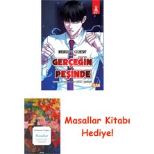 Artemis Yayınları Gerçeğin Peşinde 3. Cilt + Masallar Hediye