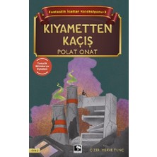 Çınaraltı Yayınları Kıyametten Kaçış - Fantastik Icatlar Koleksiyonu-3