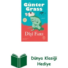 Everest Yayınları Dişi Fare + Dünya Klasiği Hediye