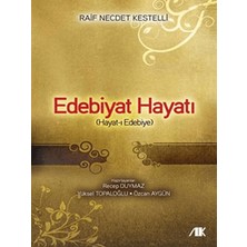 Akademik Kitaplar Edebiyat Hayatı (Hayat-I Edebiye)