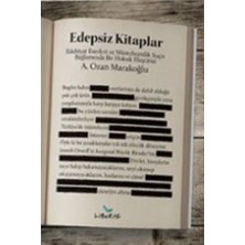 Liberte Yayınları Edepsiz Kitaplar