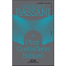 Yapı Kredi Yayınları Finzi - Contini'lerin Bahçesi