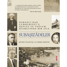 Yeditepe Yayınevi Subaşızadeler (Ciltli)