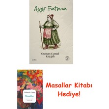 Everest Yayınları Aygır Fatma + Masallar Hediye