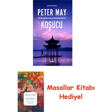 Alfa Yayınları Koşucu + Masallar Hediye