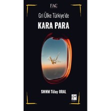 Gazi Kitabevi Gri Ülke Türkiye' De Kara Para