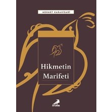 Erdem Yayınları Hikmetin Marifeti