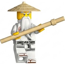 LEGO Ninjago - Wu Sensei 
