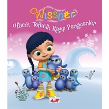 Uçan Fil Yayınları Wissper Ufacık Tefecik Kayıp Penguenler