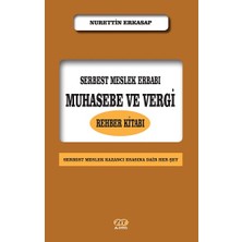 Zet Akademi Yayınları Serbest Meslek Erbabı Muhasebe ve Vergi Rehber Kitabı