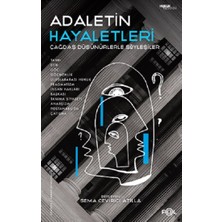 Fol Kitap Adaletin Hayaletleri  –çağdaş Düşünürlerle Söyleşiler–