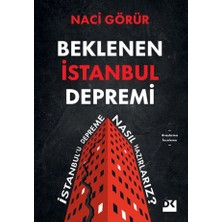Doğan Kitap Beklenen Istanbul Depremi