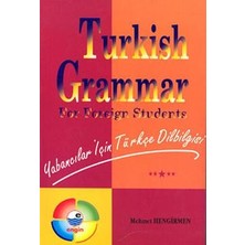 Engin Yayınevi Turkish Grammar For Foreign Students