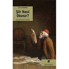 Ayrıntı Yayınları Şiir Nasıl Okunur