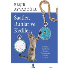 Kapı Yayınları Saatler, Ruhlar ve Kediler