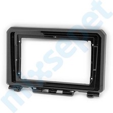 Maitech CR2021 Suziki Jimny 2018-2020 Model Uyumlu Multimedya Için Teyp Çerçevesi