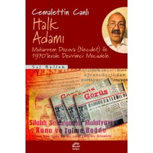 İletişim Yayınları Halk Adamı