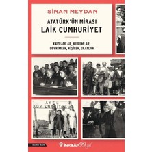 İnkılap Kitabevi Atatürk’ün Mirası Laik Cumhuriyet