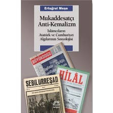 İletişim Yayınları Mukaddesatçı Anti-Kemalizm