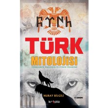 Kripto Basım Yayın Türk Mitolojisi