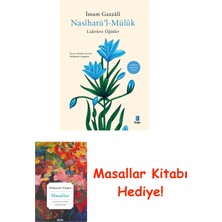 Kapı Yayınları Nasîhatü'l-Mülûk + Masallar Hediye
