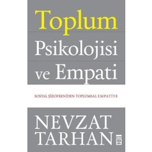 Timaş Yayınları Toplum Psikolojisi ve Empati