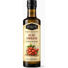 Selkur Alıç Sirkesi 500ML