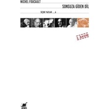 Ayrıntı Yayınları Sonsuza Giden Dil