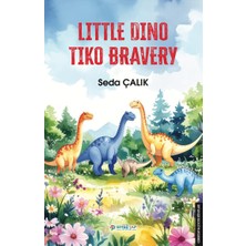 Gimsetap Little Dino Tiko Bravery