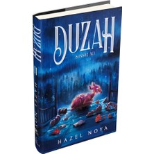 Ephesus Yayınları Duzah 2: Sonsuz Acı – Ciltli