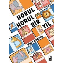 Bilgi Yayınevi Horul Horul Bir Yıl