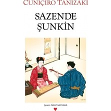 Can Yayınları Sazende Şunkin