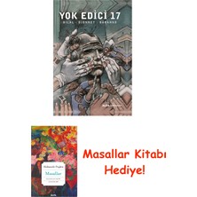 Alfa Yayınları Yok Edici 17 (Ciltli) + Masallar Hediye