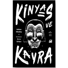 Doğan Kitap Kinyas ve Kayra Ciltli Hakan Günday 448 Sayfa Türkçe Edebiyat Eseri