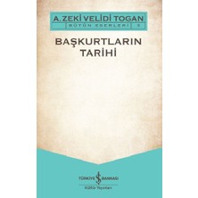 İş Bankası Kültür Yayınları Başkurtların Tarihi