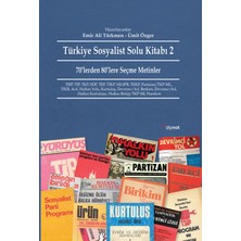 Dipnot Yayınları Türkiye Sosyalist Solu Kitabı - 2