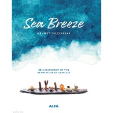 Alfa Yayınları Sea Breeze (Ciltli)