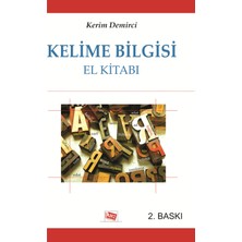 Anı Yayıncılık Kelime Bilgisi El Kitabı