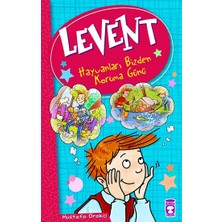 Timaş Çocuk Levent - Hayvanları Bizden Koruma Günü
