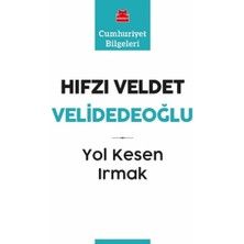 Kırmızı Kedi Yayınevi Yol Kesen Irmak