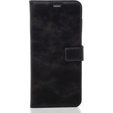 Eonaks Xiaomi Redmi Note 15 Pro 5g Hakiki Deri Cüzdanlı Kapaklı Kaliteli Lüks Cüzdan Kılıf