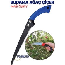 Pazarcan Budama Ağaç Ahşap Testeresi 718806