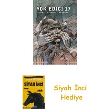 Alfa Yayınları Yok Edici 17 (Ciltli) + Siyah Inci Hediye