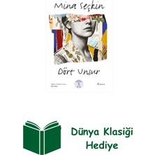 Everest Yayınları Dört Unsur + Dünya Klasiği Hediye