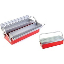 Flamex Eltos Metal Takım Çantası 52X3