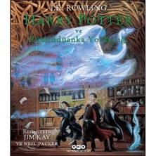 Yapı Kredi Yayınları Harry Potter ve Zümrüdüanka Yoldaşlığı - 5 (Ciltli Resimli Özel Baskı)