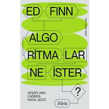 Tellekt Algoritmalar Ne Ister?
